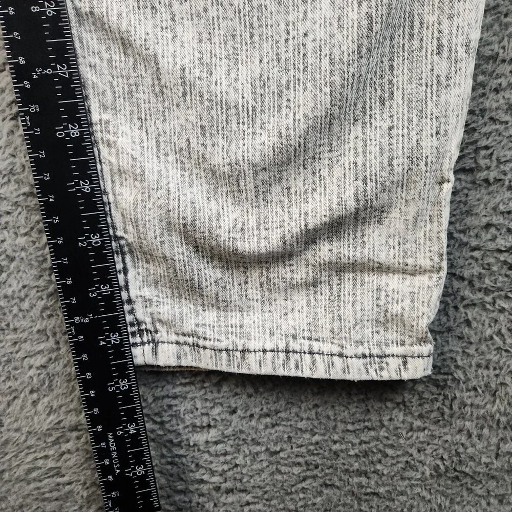 Vintage‎ Levi's SilverTab Loose Fit Baggy Jeans Men's 29x34 Tapered Pleated 80's